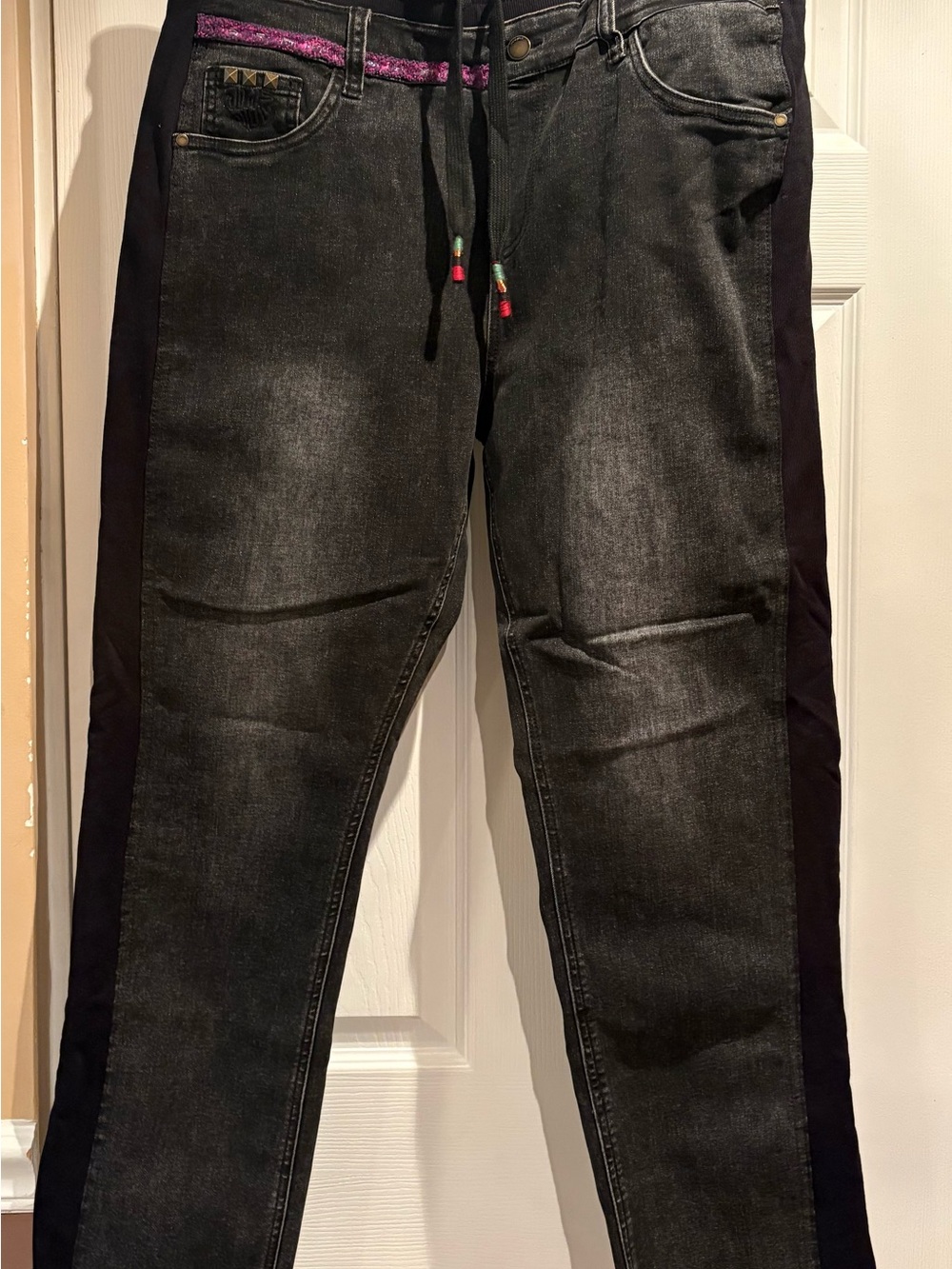 DESIGUAL Hybrid Jogger Jeans